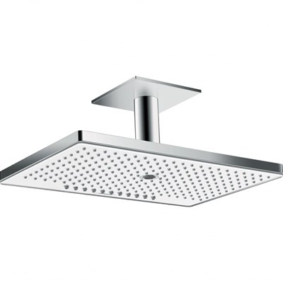 Верхний душ Hansgrohe Rainmaker Select 24006400 Хром Белый 24006400 - фото 389595