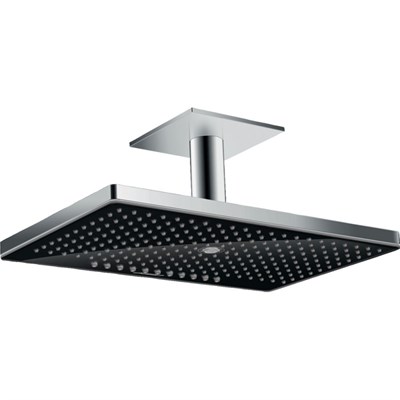 Верхний душ Hansgrohe Rainmaker Select 24006600 Хром Черный 24006600 - фото 389599