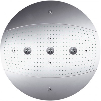 Верхний душ Hansgrohe Raindance Rainmaker 26115000 Хром 26115000 - фото 389672