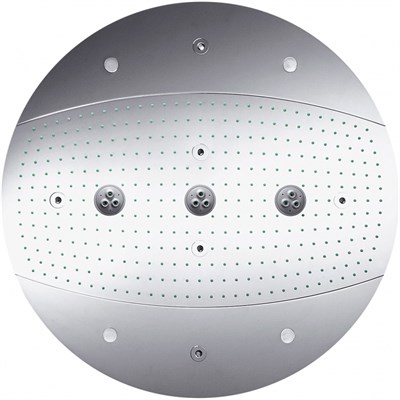 Верхний душ Hansgrohe Raindance Rainmaker 26117000 Хром 26117000 - фото 389679