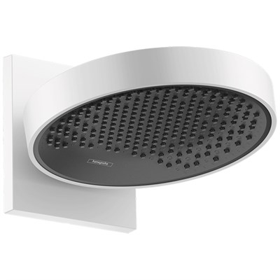 Верхний душ Hansgrohe Rainfinity 26226700 Белый хром - фото 389690