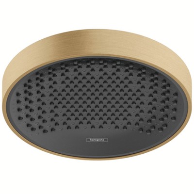 Верхний душ Hansgrohe Rainfinity 26229140 Бронза 26229140 - фото 389721