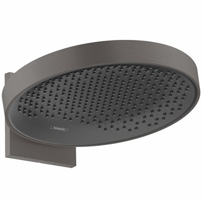 Верхний душ Hansgrohe Rainfinity 26230340 Черный Хром 26230340 - фото 389736