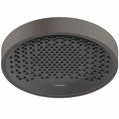 Верхний душ Hansgrohe Rainfinity 26231340 Черный Хром 26231340 - фото 389755