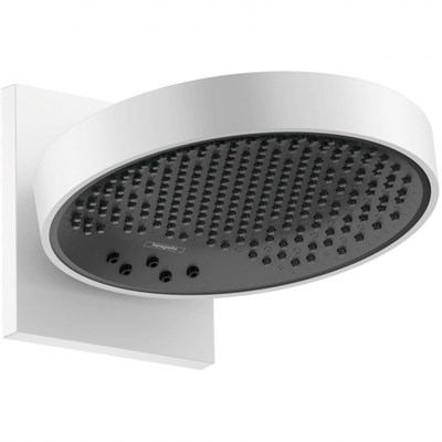 Верхний душ Hansgrohe Rainfinity 26232700 Белый матовый - фото 389770