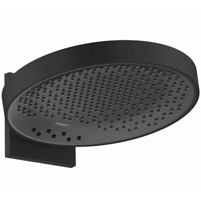 Верхний душ Hansgrohe Rainfinity 26234670 Черный матовый 26234670 - фото 389787
