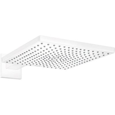 Верхний душ Hansgrohe Raindance E 26238700 Белый матовый 26238700 - фото 389822