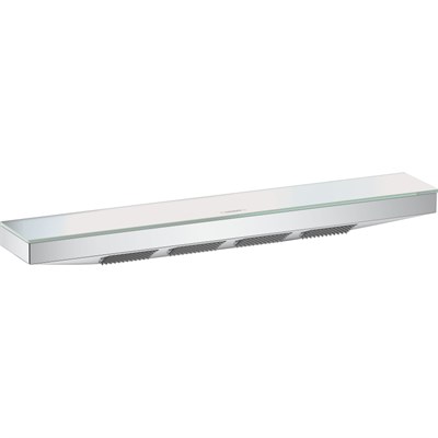 Боковой душ Hansgrohe Rainfinity 26243000 с полкой Хром 26243000 - фото 389851