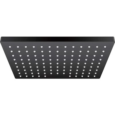 Верхний душ Hansgrohe Vernis Shape 26281670 Черный матовый 26281670 - фото 389933