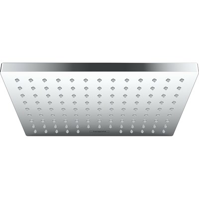 Верхний душ Hansgrohe Vernis Shape EcoSmart 26283000 Хром 26283000 - фото 389947
