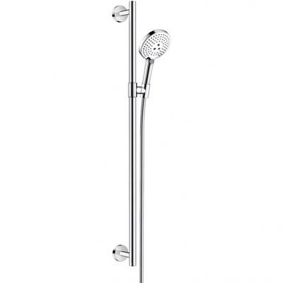 Душевой гарнитур Hansgrohe Raindance Select S 26322400 Хром Белый 26322400 - фото 389973
