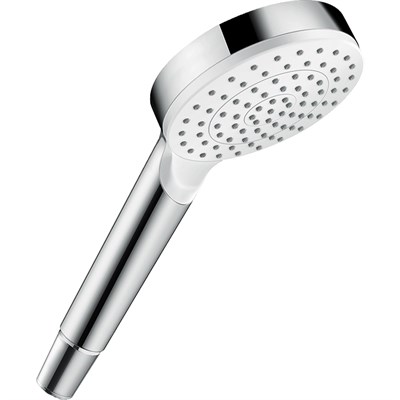 Ручной душ Hansgrohe Crometta 26331400 Хром Белый 26331400 - фото 390009