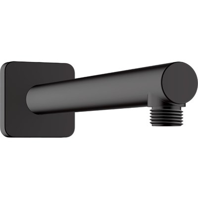 Кронштейн для верхнего душа Hansgrohe Vernis Shape 26405670 Черный матовый 26405670 - фото 390045