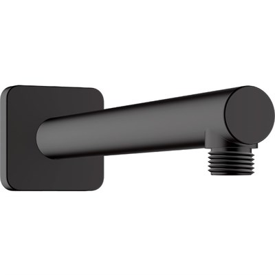 Кронштейн для верхнего душа Hansgrohe Vernis Shape 26405670 Черный матовый - фото 390045