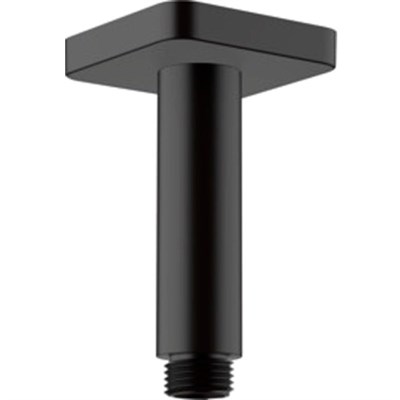 Кронштейн для верхнего душа Hansgrohe Vernis Shape 26406670 Черный матовый 26406670 - фото 390051