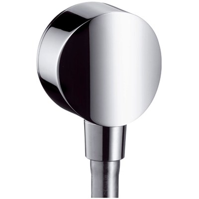 Шланговое подключение Hansgrohe Fixfit S 26453000 Хром 26453000 - фото 390100