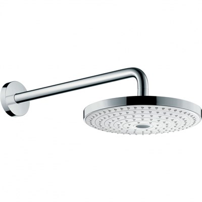 Верхний душ Hansgrohe Raindance Select S 24 26466400 Белый/Хром 26466400 - фото 390152