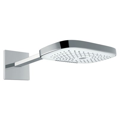 Верхний душ Hansgrohe Raindance Select Е 31 26468400 Хром/Белый 26468400 - фото 390165