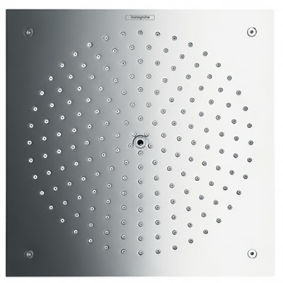 Верхний душ Hansgrohe Raindance 26472000 Хром 26472000 - фото 390172