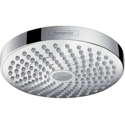 Верхний душ Hansgrohe Croma Select S 26523000 Хром 26523000 - фото 390260