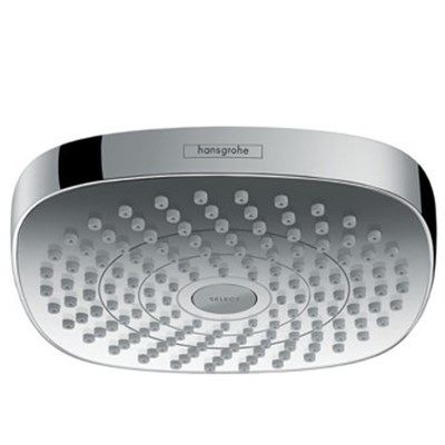 Верхний душ Hansgrohe Croma Select E 180 26524000 Хром 26524000 - фото 390264