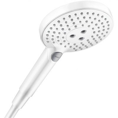 Ручной душ Hansgrohe Raindance Select S 26530700 Белый матовый - фото 390288