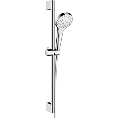 Душевой гарнитур Hansgrohe Croma Select S 26561400 Хром Белый 26561400 - фото 390374
