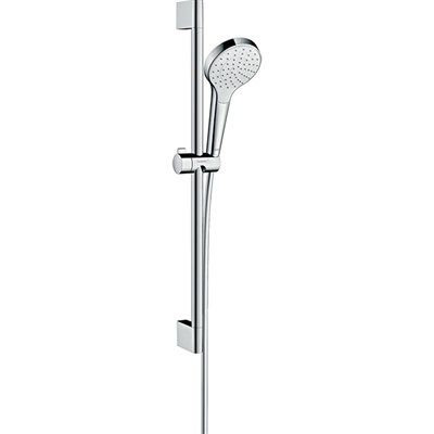 Душевой гарнитур Hansgrohe Croma Select E 26564400 Белый, Хром 26564400 - фото 390381