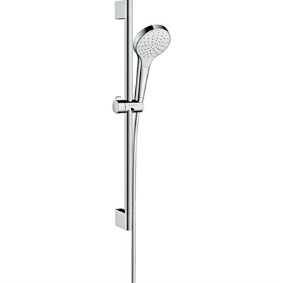 Душевой гарнитур Hansgrohe Croma Select E 26564400 Белый, Хром - фото 390381