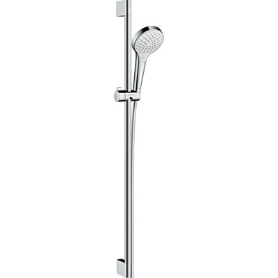 Душевой гарнитур Hansgrohe Croma Select S 26572400 Хром Белый 26572400 - фото 390402