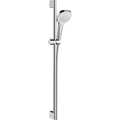 Душевой гарнитур Hansgrohe Croma Select E 26592400 Хром Белый 26592400 - фото 390451