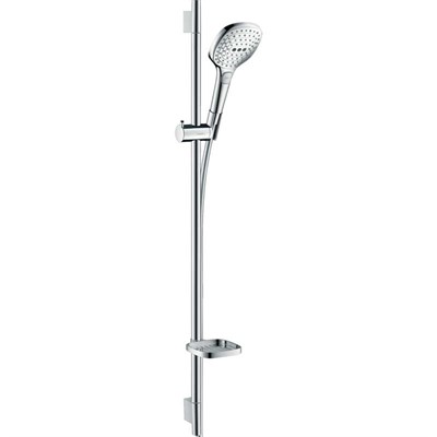 Душевой гарнитур Hansgrohe Raindance Select Е 26621000 Хром - фото 390473