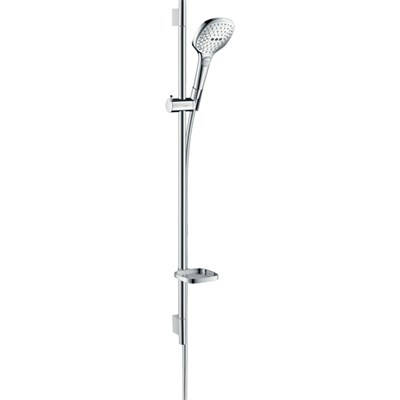 Душевой гарнитур Hansgrohe Raindance Select E 26623000 Хром 26623000 - фото 390494