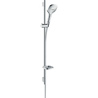 Душевой гарнитур Hansgrohe Raindance Select E 26623000 Хром - фото 390494