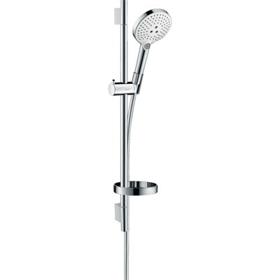 Душевой гарнитур Hansgrohe Raindance Select S 26630400 Хром Белый 26630400 - фото 390532