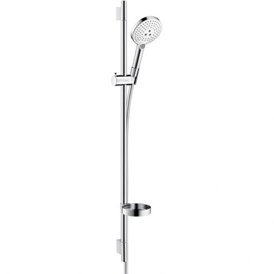 Душевой гарнитур Hansgrohe Raindance Select S 26631400 Хром Белый 26631400 - фото 390540
