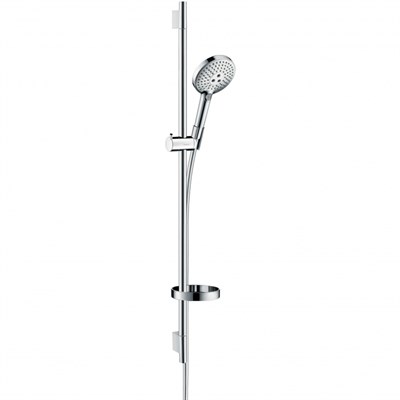 Душевой гарнитур Hansgrohe Raindance Select S 26633000 Хром 26633000 - фото 390552