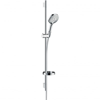 Душевой гарнитур Hansgrohe Raindance Select S 26633000 Хром - фото 390552