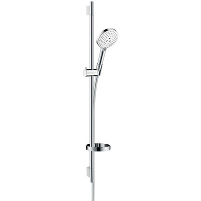 Душевой гарнитур Hansgrohe Raindance Select S 26633400 Хром Белый 26633400 - фото 390557
