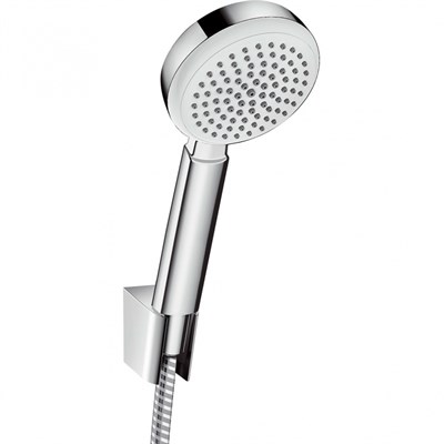 Душевой гарнитур Hansgrohe Crometta 26664400 Хром Белый 26664400 - фото 390618