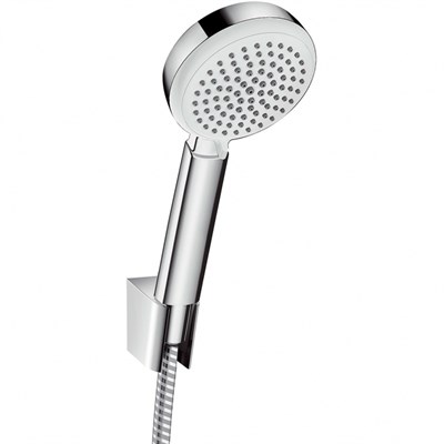 Душевой гарнитур Hansgrohe Crometta 26666400 Хром Белый 26666400 - фото 390622