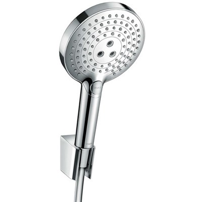 Душевой гарнитур Hansgrohe Raindance Select S 26701000 Хром - фото 390651