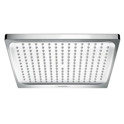 Верхний душ Hansgrohe Crometta 24 26726000 Хром 26726000 - фото 390703