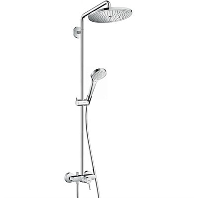 Душевая система Hansgrohe Croma Select S 26791000 Хром 26791000 - фото 390717