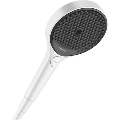 Ручной душ Hansgrohe Rainfinity 26865700 Белый 26865700 - фото 390898