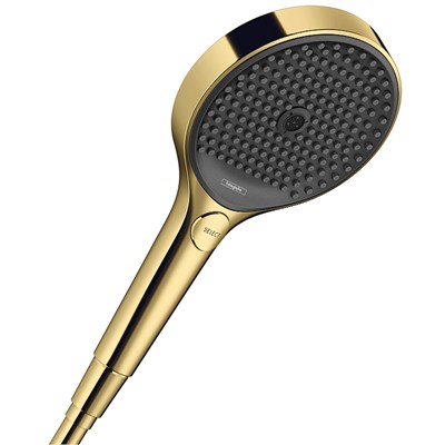 Ручной душ Hansgrohe Rainfinity 26865990 Золото 26865990 - фото 390900