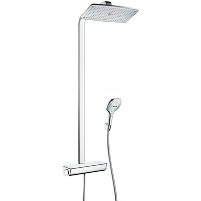 Душевая система Hansgrohe Raindance Select E 27112000 Хром 27112000 - фото 391008