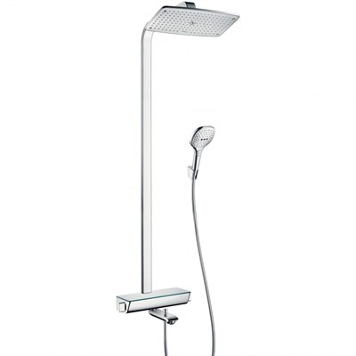 Душевая система Hansgrohe Raindance Select E 27113000 Хром 27113000 - фото 391018
