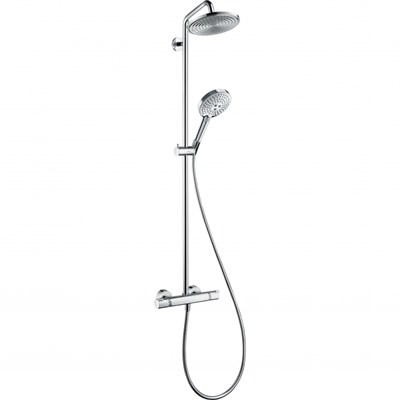 Душевая система Hansgrohe Raindance Select S 27116000 Хром 27116000 - фото 391035