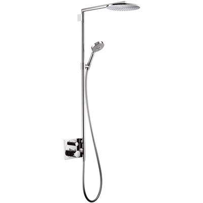 Душевая система Hansgrohe Raindance S 27145000 с термостатом Хром 27145000 - фото 391093